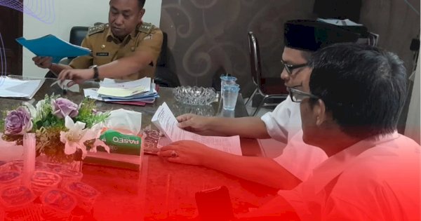Camat Manggala Bentuk LPTQ Dalam Menyambut MTQ Rong