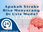 Tips Mencegah Penyakit Stroke “Ala” RSUD Daya Makassar