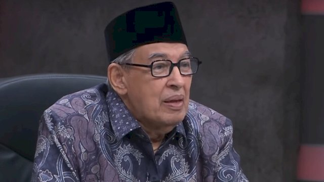 Quraish Shihab. Foto: ist