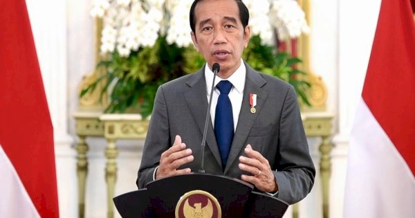 Jokowi Tegaskan tak ada Bansos untuk Pelaku Judi Online
