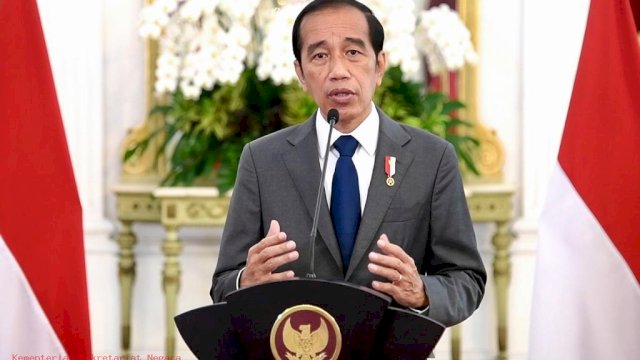 Presiden Indonesia Joko Widodo atau Jokowi. Foto: ist