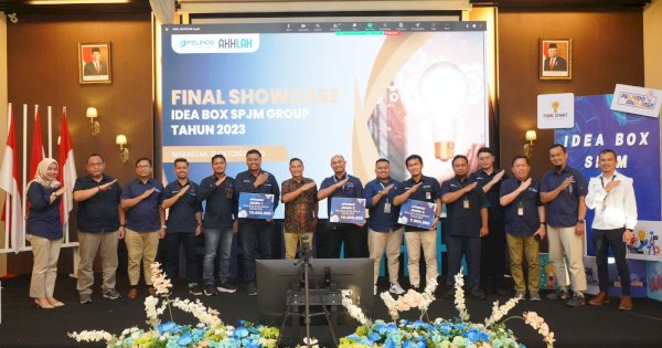 Terapkan Budaya Akhlak, SPJM Gelar IDEA BOX