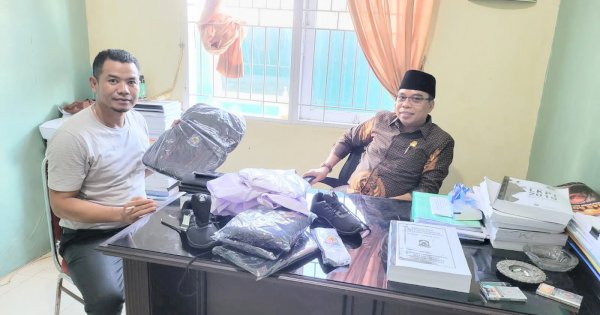 Lakukan Pertemuan Khusus, LPK Sulsel dan Dewan Jeneponto Bahas Dugaan Mark Up DAU EARMARK