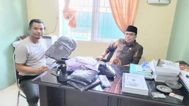 Lakukan Pertemuan Khusus, LPK Sulsel dan Dewan Jeneponto Bahas Dugaan Mark Up DAU EARMARK