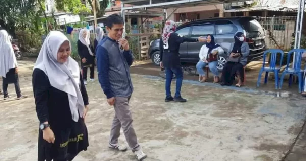 Soal Perparkiran di Panakkukang, Hamzah Hamis Harap Satpol dan Dishub Berkolaborasi