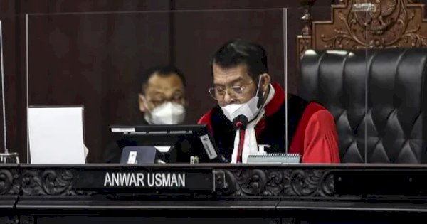Mantan Ketua MK Anwar Usman Gugat Ketua MK Suhartoyo ke PTUN Jakarta