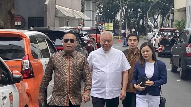Alex Tirta penuhi panggilan sebagai saksi terkait kasus dugaan pemerasan mantan Menteri Pertanian Syahrul Yasin Limpo (SYL) oleh Ketua KPK Firli Bahuri. Foto: ist