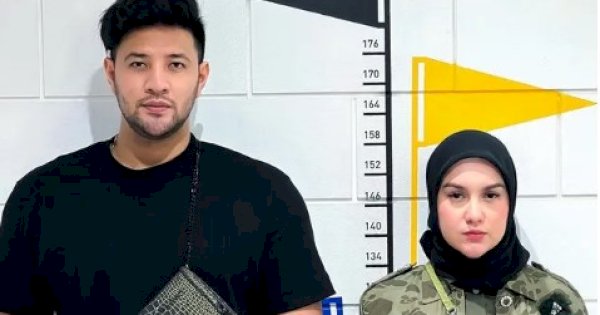 Irish Bella Gugat Cerai Ammar Zoni, Sidang Perdana Telah Digelar