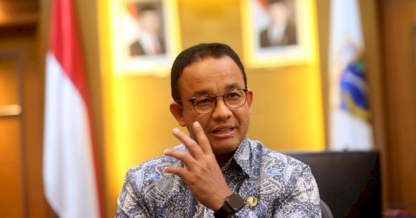 Polemik RUU Pilkada, Anies Puji PDIP Konsisten Kawal Konstitusi