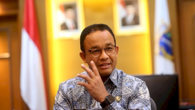 Anies Rasyid Baswedan. Foto: ist
