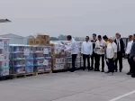 Gelombang Pertama, Indonesia Kirim 51,5 Ton Bantuan Kemanusiaan untuk Rakyat Palestina