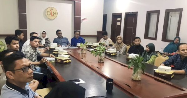 DLH Makassar Rakor Bersama DPRD Makassar Terkait Kondisi TPA Tamangapa