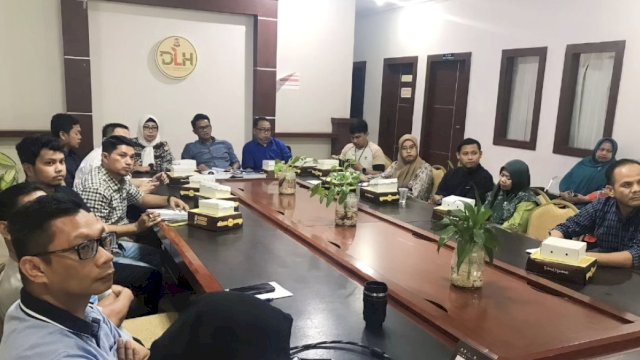 DLH Makassar Rakor Bersama DPRD Makassar Terkait Kondisi TPA Tamangapa