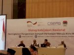 DLH Makassar Hadiri Seminar dan Syukuran HUT APEKSI ke 23 di Pakembang