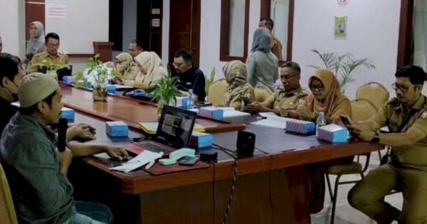 DLH Makassar Lakukan Penilaian dan Pemeriksaan Formulir UKL UPL Cafe Heave