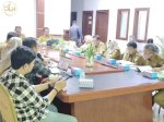 DLH Makassar Gelar Pemeriksaan Dokumen UKL UPL Pembangunan Kantor Camat Mariso