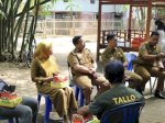 DLH Makassar Gelar Rapat Sinkronisasi Sarana Pengeloaan Persampahan di Pulau Lakkang
