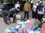 BSU DLH Makassar Lakukan Penimbangan Sampah Bernilai Ekonomi