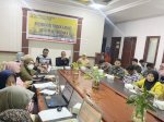 DLH Makassar Gelar Rapat Tindak Lanjut Hasil Pengawasan Terhadap Usaha Periode II