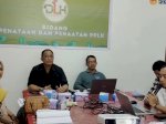 DLH Makassar Lakukan Pemeriksaan Dokumen PKL-RPL Perumahan Villa Bulurokeng County