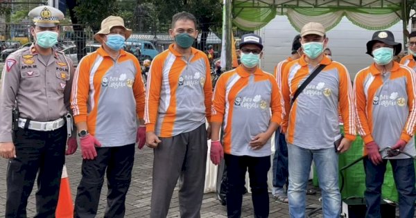 DLH Makassar Mulai Lakukan Uji Emisi Kendaraan, Digelar 3 Hari di 3 Lokasi Berbeda