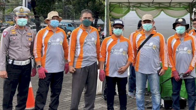 DLH Makassar Mulai Lakukan Uji Emisi Kendaraan, Digelar 3 Hari di 3 Lokasi Berbeda