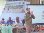 DLH Makassar Kembali Rapat  Kampung Iklim dan Mitigasi di Tanjung Merdeka