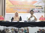 DLH Makassar Jadi Narasumber Penyebarluasan Perda Pengelolaan RTH