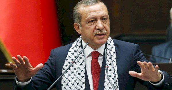 Erdogan Harap KTT OKI Khusus Gaza Beri Langkah Besar Akhiri Kebiadaban Israel