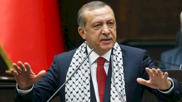 Recep Tayyip Erdogan. Foto: AFP
