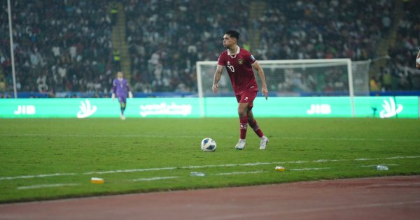 Kalah Telak dari Irak, Ini Lawan Selanjutnya Timnas Indonesia di Grup F