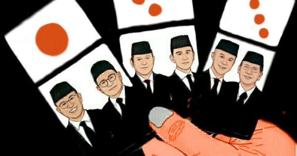 Nomor Urut Capres dan Cawapres, Angka Keberuntungan?