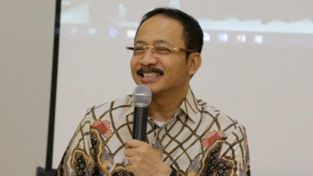 Hakim MK Suhartoyo. Foto: IG