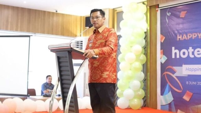 Camat Biringkanaya Imbau Warga Tetap Waspada Musim Transisi