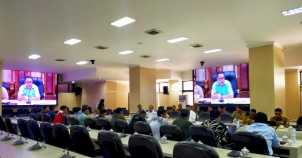Komisi C Soroti Izin 12 Provider Kadaluarsa dan Kabel Internet Sembrawut