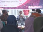 Budi Hastuti Janji ‘Jembatani’ Aspirasi Warga ke Pemkot Makassar