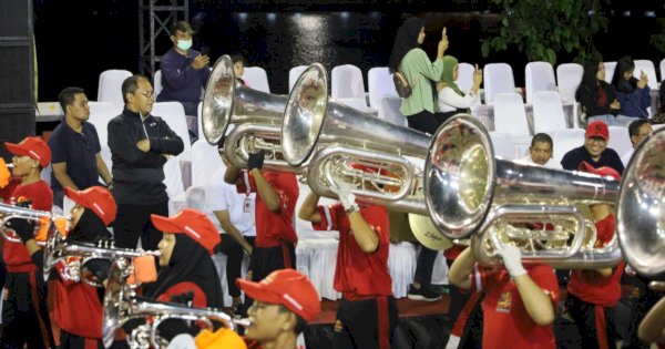 Danny Pantau Gladi Bersih HUT Makassar ke-416, Siapkan Karnaval 7 Ribu Peserta