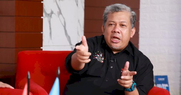 Fahri Hamzah Sesumbar Prabowo-Gibran Menang Satu Putaran