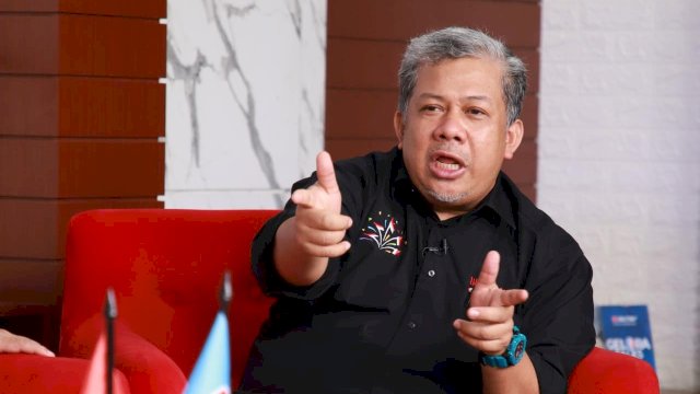 Fahri Hamzah Sesumbar Prabowo-Gibran Menang Satu Putaran