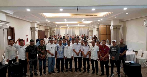 Pj. Bupati Takalar Mendorong Ketersediaan Data Valid untuk Pembangunan Desa