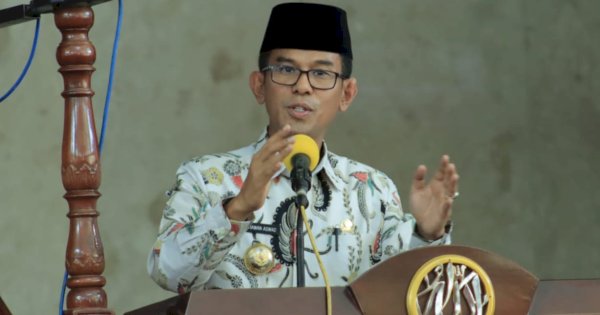 Pj. Bupati Takalar Prihatin, Ajak Masyarakat Doa Bersama untuk Palestina