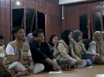 Keseruan Malam Api Unggun di Pantai Tanjung Bayang: Momen Puncak Gen Lead and Talent Extravaganza