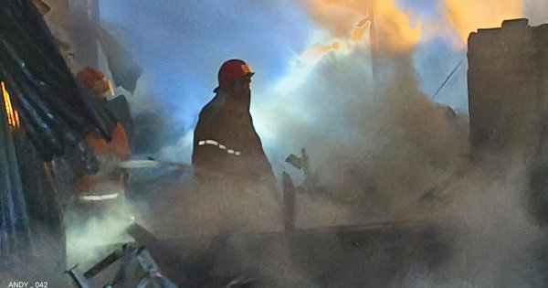 Jumlah Kasus Kebakaran di Makassar Meningkat, PLN Diharap Turun Mengedukasi