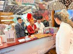Dispar Makassar Gandeng ASITA Ikuti MTW London