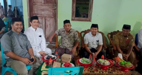 Camat Biringkanaya Hadiri Tausiah Almarhumah Hj Intan Mertua Ketua RW 02 Sudiang