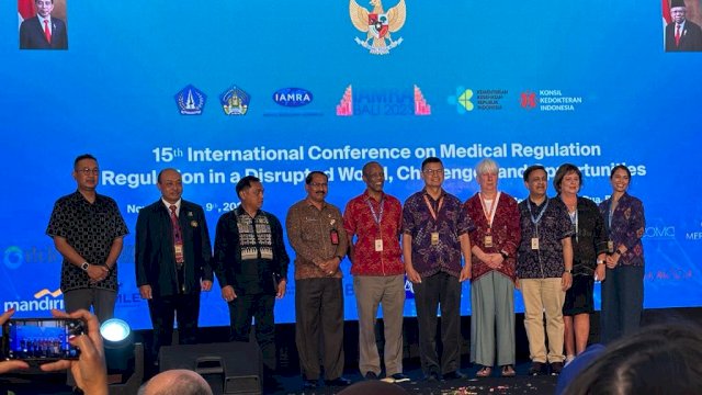 IAMRA Resmi Dibuka Menkes di Bali, Ini Kata Prof Taruna Ikrar