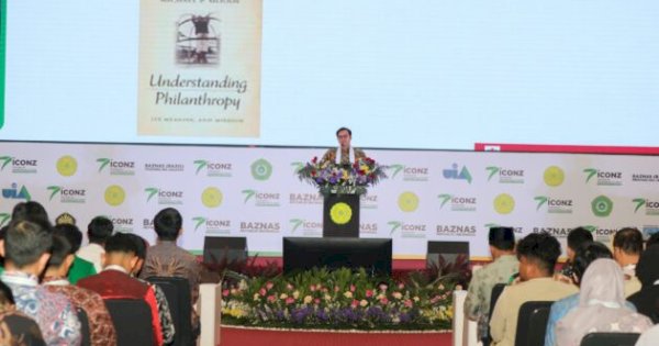 ICONZ 2023: Konferensi Zakat Indonesia Fokus pada Peran Jurnalisme Filantropi