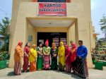 Lurah Laikang Andi Suriyanti Ucapkan Selamat HUT Kota Makassar yang Ke-416