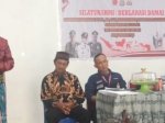 Camat Biringkanaya Hadiri Acara Silaturahmi dan Deklarasi Damai Pemilu 2024