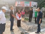 Lurah Laikang Andi Suryanti Bersikap Tegas Atasi Masalah Mobil Truk di Taman Sudiang